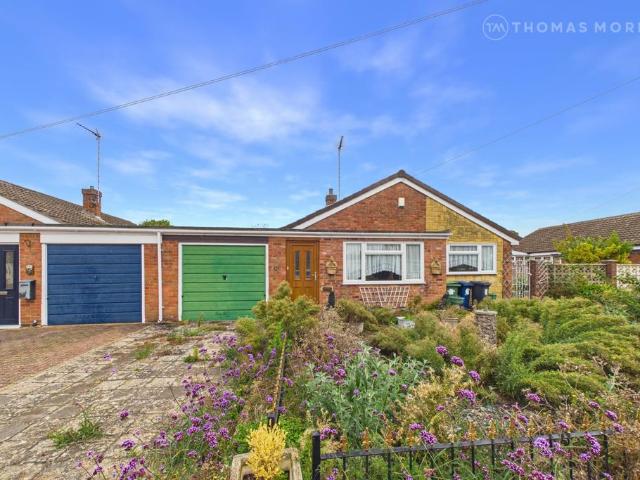 Bungalow for sale in Sawtry, Huntingdonshire