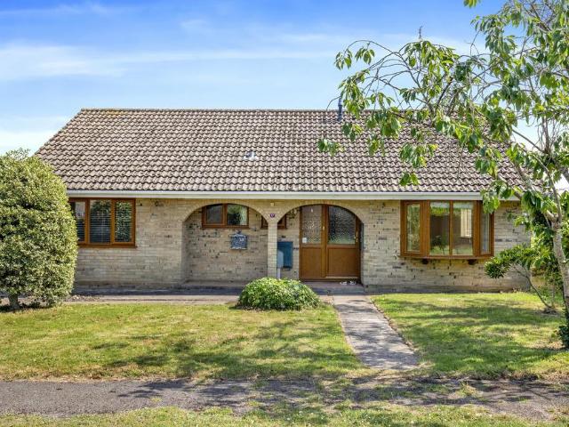 Bungalow for sale in Pennington, Ashurst Bridge
