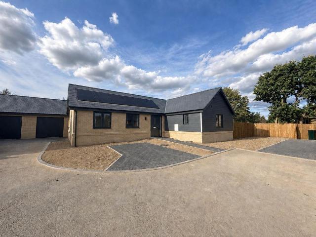 Bungalow for sale in Elmstead, Dale Hill
