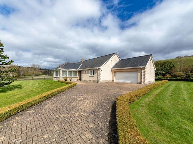 Bungalow for sale in Oxton, Scotland