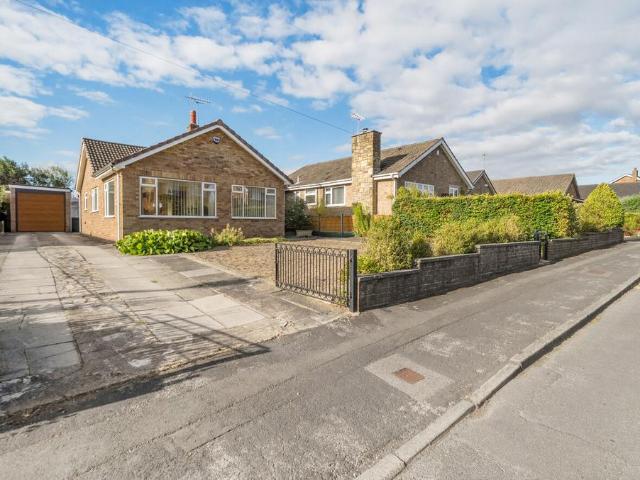 Bungalow for sale in Monk Fryston