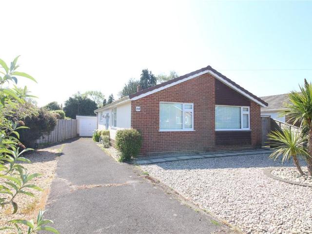 Bungalow for sale in Old Milton, New Forest