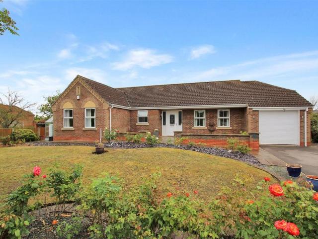 Bungalow for sale in Ingleby, Lincolnshire