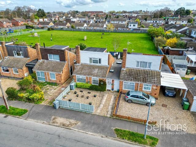 Bungalow for sale in Crostwick, Norfolk