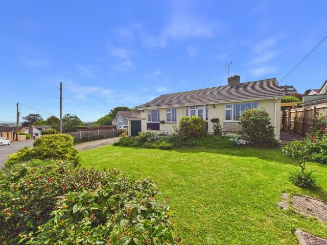 Bungalow for sale in Weston-super-mare, North Somerset