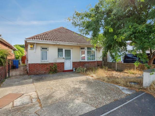 Bungalow for sale in Hamworthy, Poole