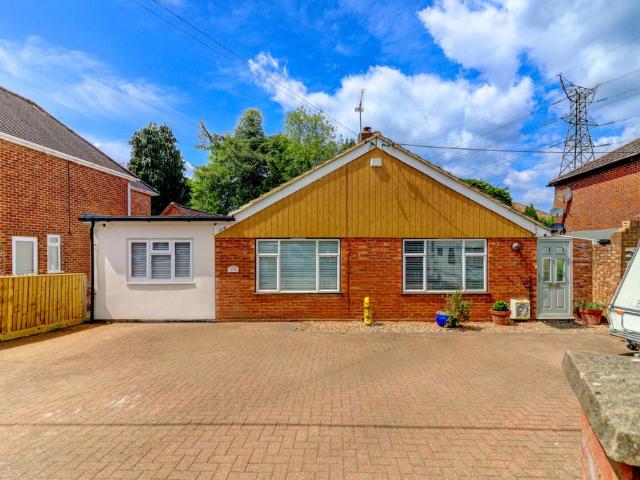 Bungalow for sale in Cressex, Buckinghamshire