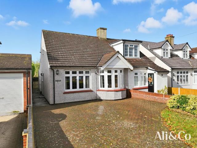 Bungalow for sale in Grays, Essex
