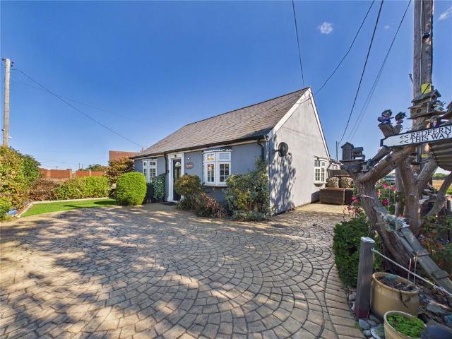 Bungalow for sale in Ardleigh, Tendring