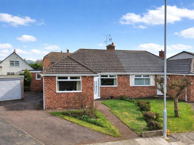 Bungalow for sale in Pensby, Isle Of Man