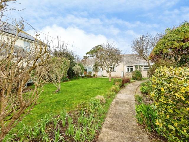 Bungalow for sale in Tintagel, Cornwall