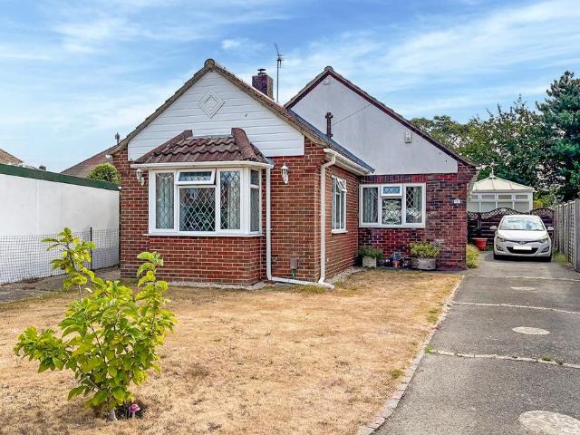 Bungalow for sale in Worthing, West Sussex