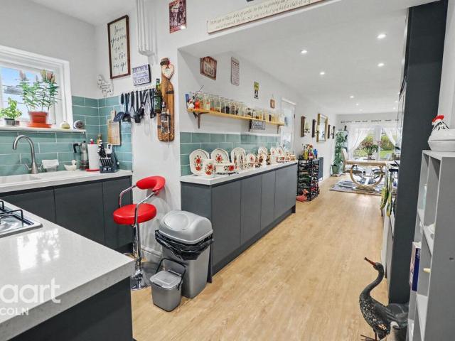Bungalow for sale in Ashby De La Launde, Lincolnshire
