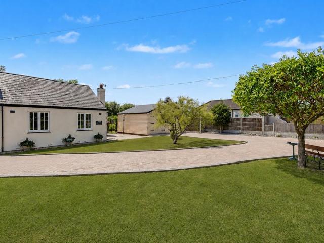 Bungalow for sale in Essex