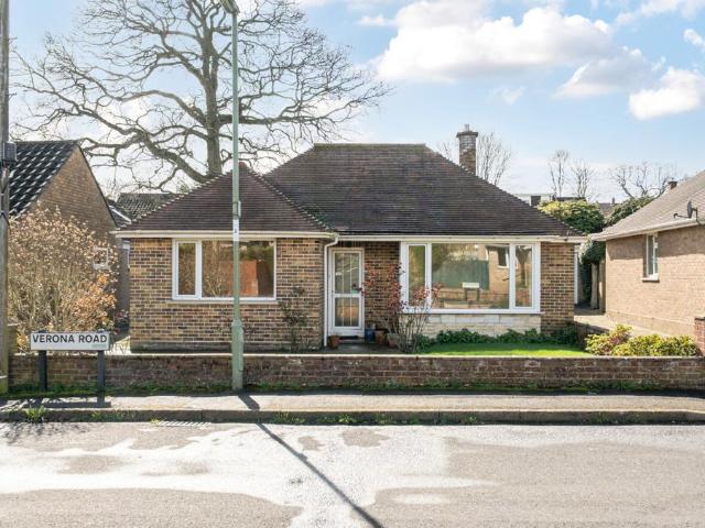 Bungalow for sale in Peverells Wood, Helford