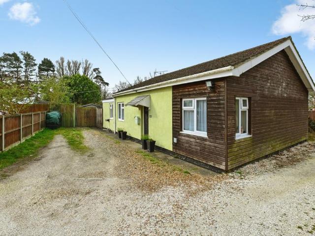 Bungalow for sale in Brookville, Norfolk