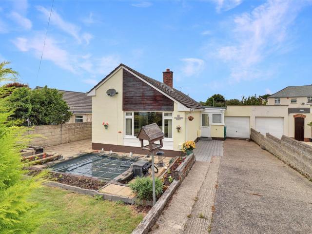 Bungalow for sale in Kentisbury, Devon