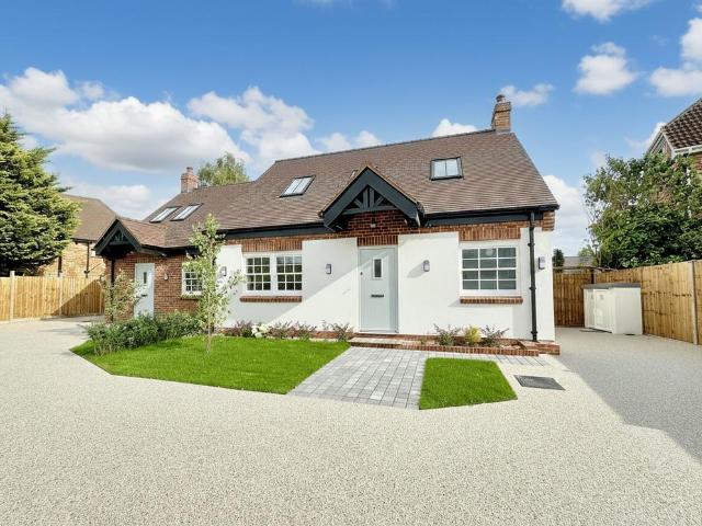 Bungalow for sale in Shenley, Hertfordshire