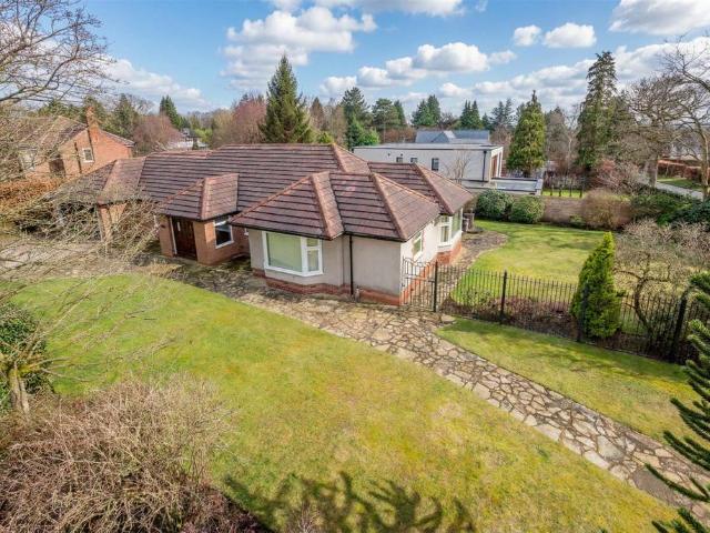 Bungalow for sale in Trafford Park, Greater Manchester
