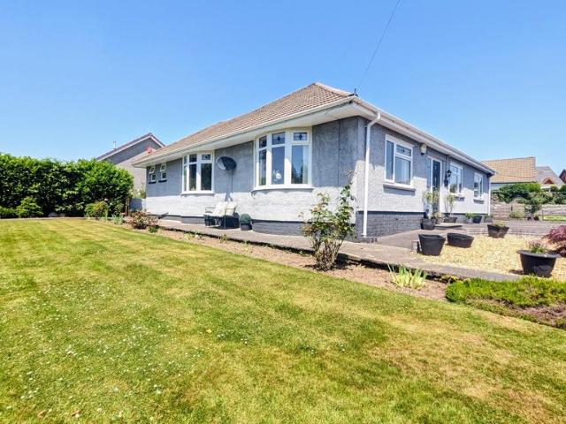 Bungalow for sale in Park, Merthyr