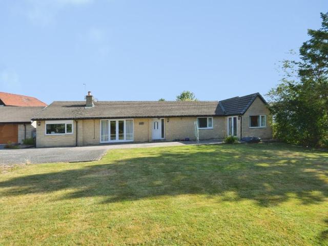 Bungalow for sale in Charlesworth, East Midlands