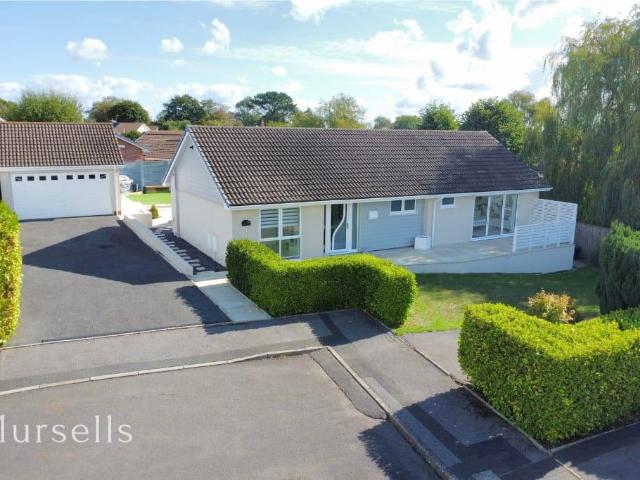 Bungalow for sale in Lytchett Matravers