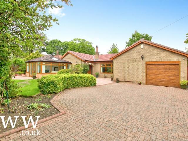 Bungalow for sale in Bishop Auckland, North East