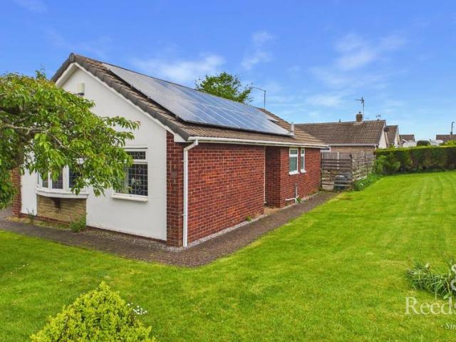 Bungalow for sale in Anston, South Anston