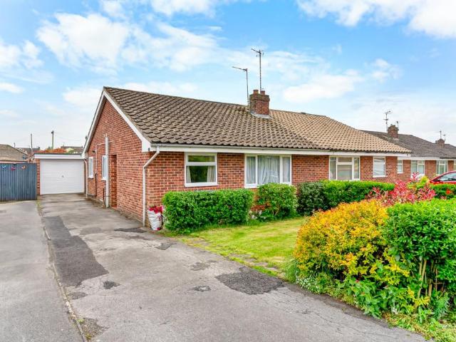 Bungalow for sale in Ripon, North Yorkshire
