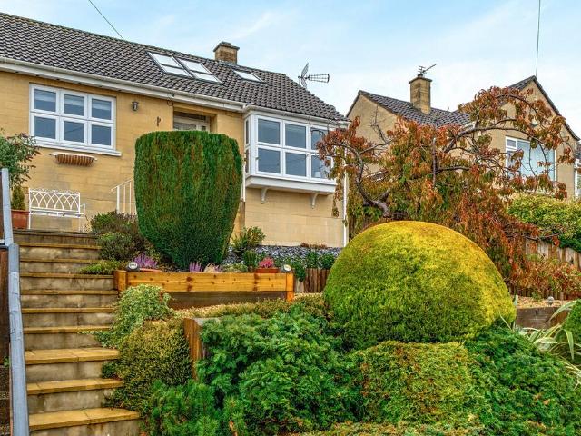 Bungalow for sale in Weston Park, Bath