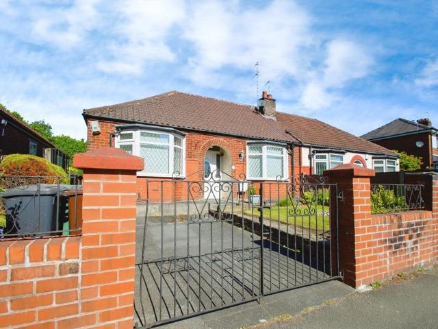 Bungalow for sale in Hollins, Bury