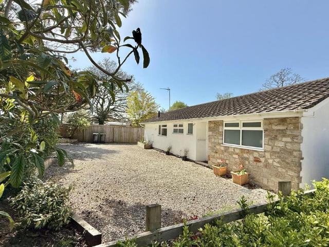 Bungalow for sale in St Leonards, East Dorset