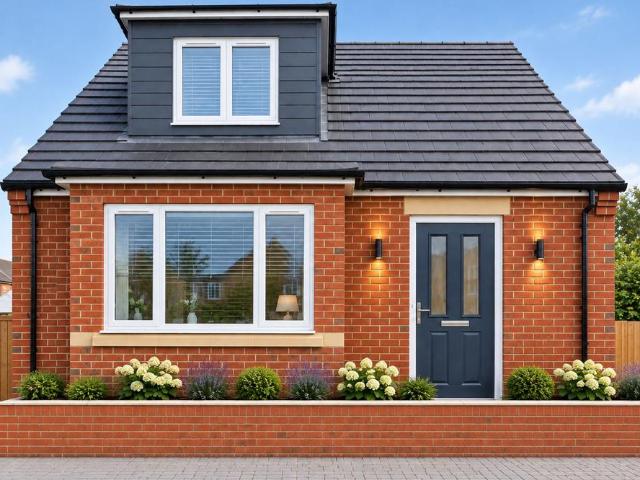 Bungalow for sale in Desborough, North Northamptonshire