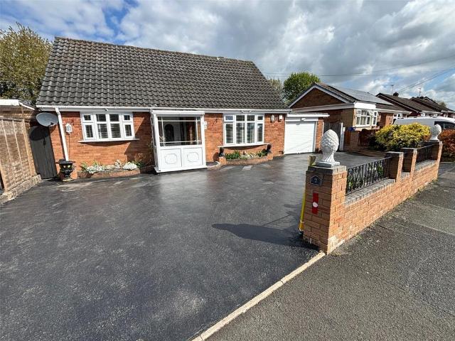 Bungalow for sale in Telford