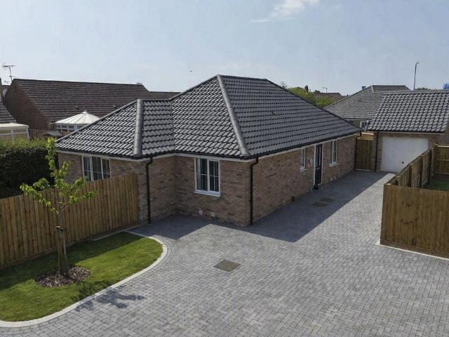 Bungalow for sale in Chedburgh, Suffolk