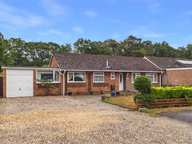 Bungalow for sale in Priest Down, Hampshire