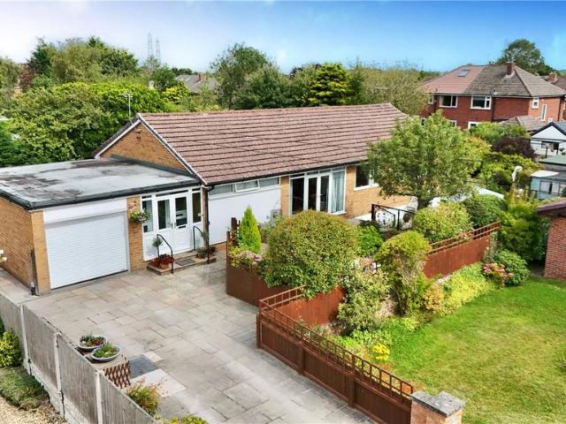 Bungalow for sale in Heswall, Wirral
