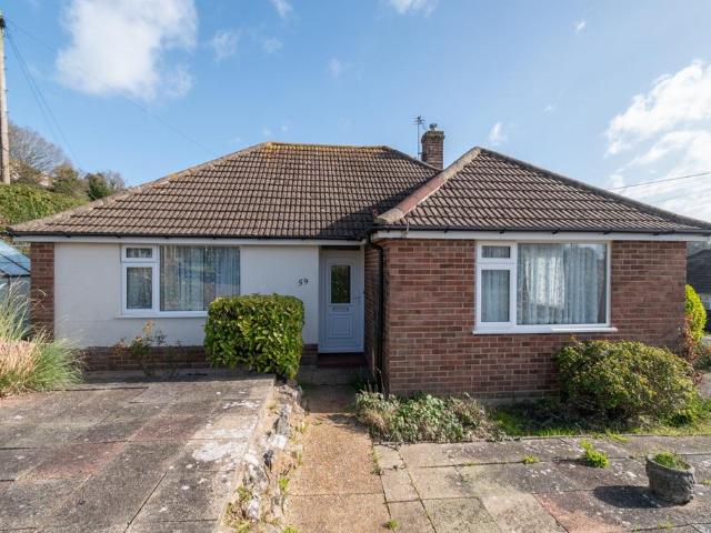 Bungalow for sale in Golden Valley, Folkestone