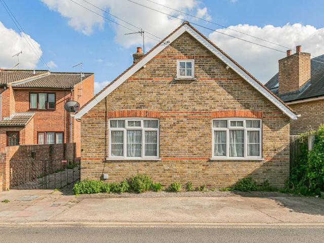 Bungalow for sale in Row Town, Surrey