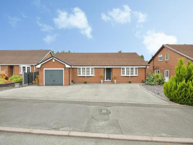 Bungalow for sale in Brackenfield, East Midlands