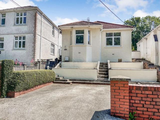 Bungalow for sale in Pontarddulais, Wales