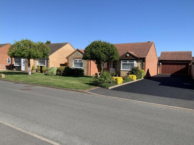 Bungalow for sale in Barholm, Lincolnshire