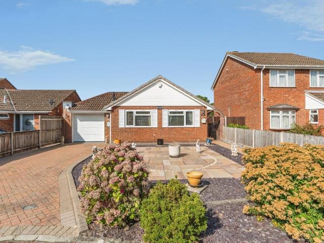 Bungalow for sale in Hardley, Ashurst Bridge