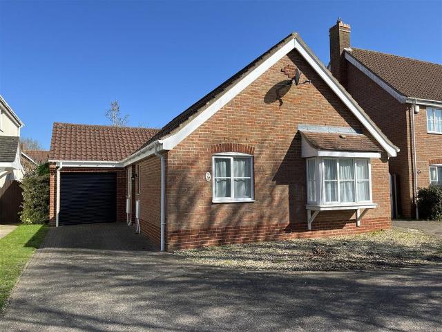 Bungalow for sale in Wymondham, Burgh St Peter