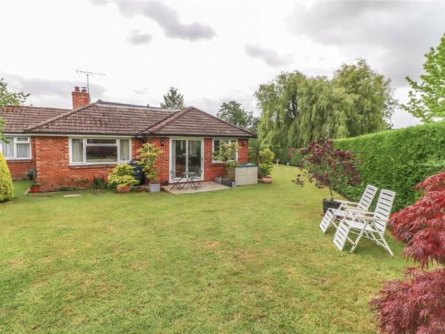 Bungalow for sale in West Tytherley, Barton Stacey