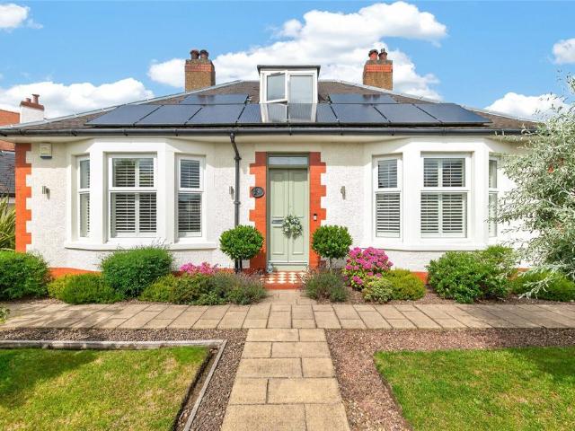 Bungalow for sale in East Craigs, Scotland