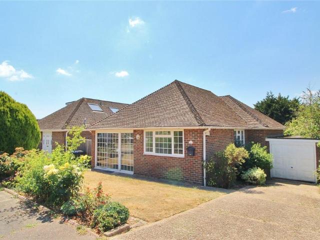 Bungalow for sale in Worthing, West Sussex