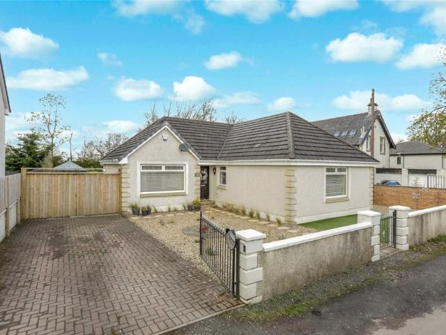 Bungalow for sale in East Mains, Barassie