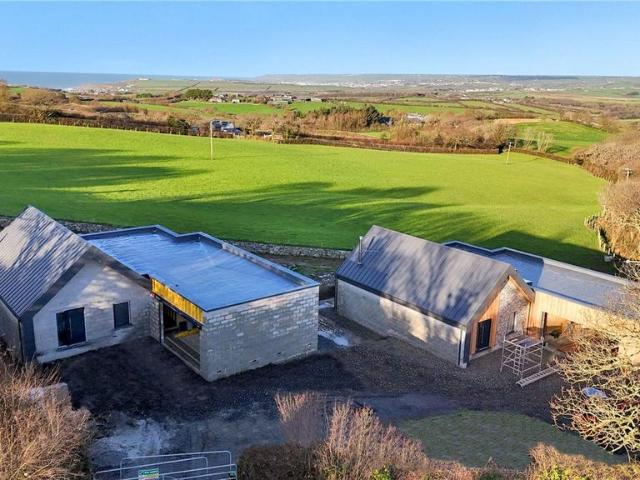 Bungalow for sale in Poundstock, Cornwall