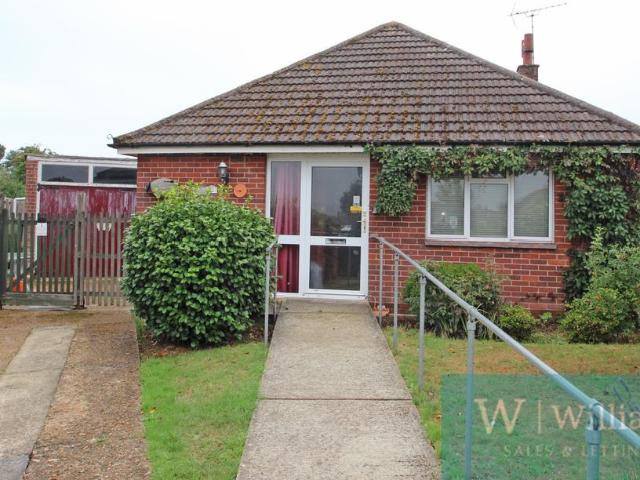 Bungalow for sale in Isle Of Wight